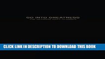 [PDF] Go Into Greatness: The Ultimate Daily Planner - 100 Days (Undated) Productive Planning