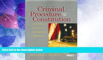Big Deals  Criminal Procedure and the Constitution, Leading Supreme Court Cases and Introductory