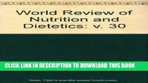 [FREE] EBOOK Human and Veterinary Nutrition, Biochemical Aspects of Nutrients. World Review of