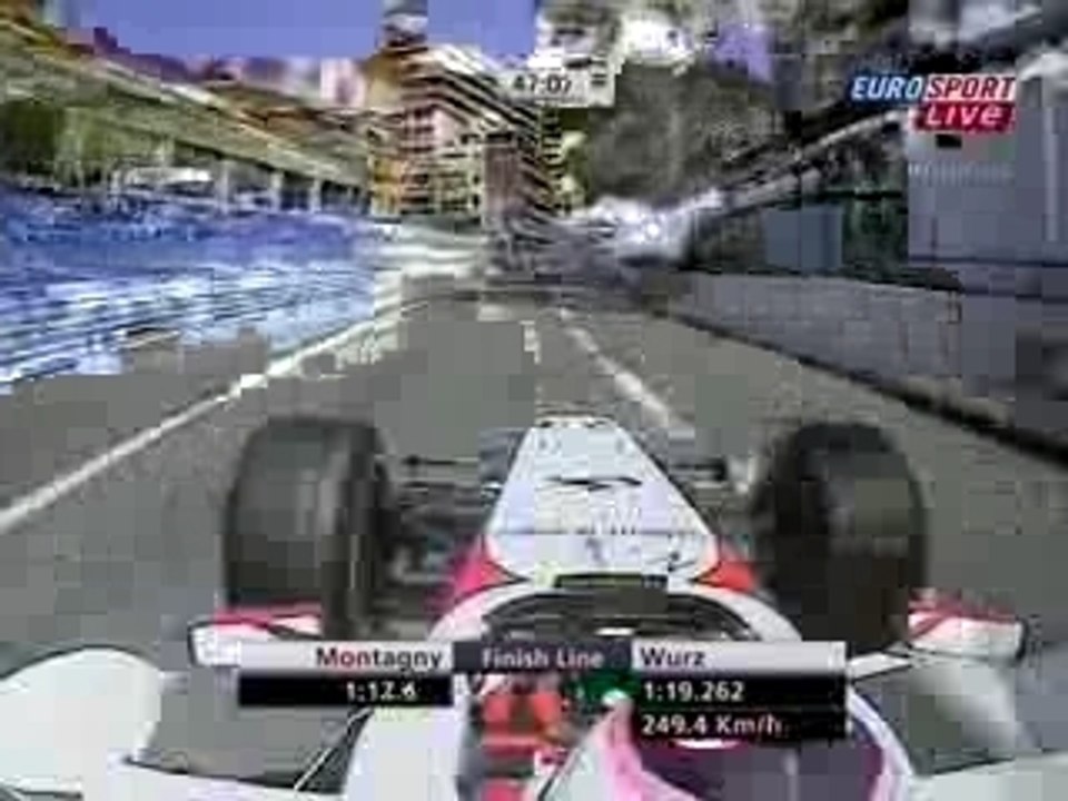 2006_F1_Monaco_FP1_Montagny_onboard