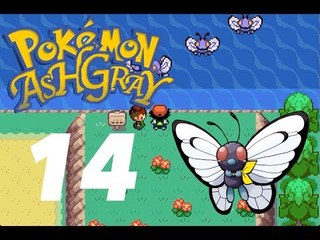 Pokémon Ash Gray: Episode 14 - Bye Bye Butterfree!