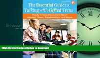 READ  The Essential Guide to Talking with Teens: Ready-to-Use Discussions for School and Youth