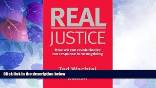 Big Deals  Real Justice  Full Read Most Wanted