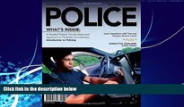Books to Read  POLICE (with Review Cards and Printed Access Card) (Available Titles CourseMate)