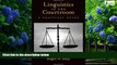 Big Deals  Linguistics in the Courtroom: A Practical Guide  Best Seller Books Best Seller