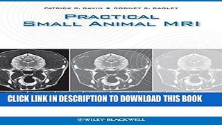 [READ] EBOOK Practical Small Animal MRI BEST COLLECTION
