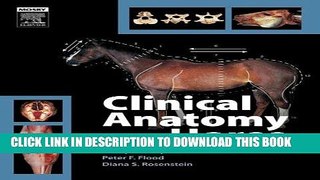 [READ] EBOOK Clinical Anatomy of the Horse, 1e ONLINE COLLECTION