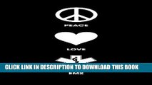 [PDF] Peace Love EMS: 120 Page, 5x8, Lined Journal Notebook For EMT Paramedics Full Online