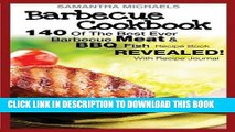 [PDF] Barbecue Cookbook: 140 of the Best Ever Barbecue Meat   BBQ Fish Recipes Book...Revealed!