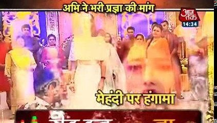 Kumkum Bhagya - Episode 701 - October 30, 2016 - Preview On