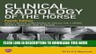 [READ] EBOOK Clinical Radiology of the Horse BEST COLLECTION