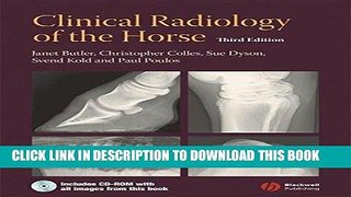 [FREE] EBOOK Clinical Radiology of the Horse ONLINE COLLECTION
