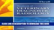 [FREE] EBOOK Textbook of Veterinary Diagnostic Radiology, 5e ONLINE COLLECTION