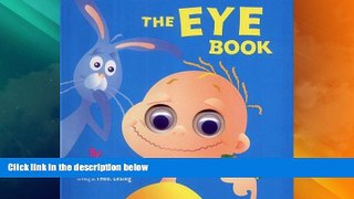 Big Deals  The Eye Book (Dr Seuss)  Best Seller Books Most Wanted