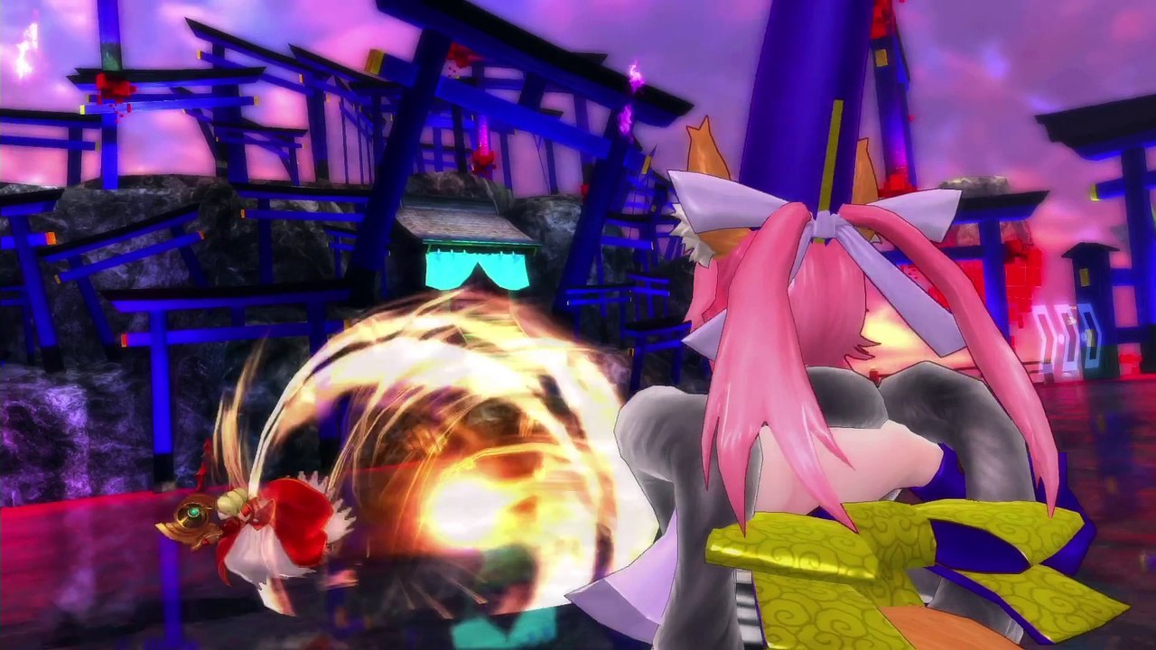 Once Upon a Fate/Extella...