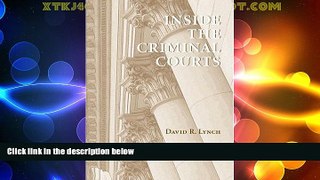 Big Deals  Inside the Criminal Courts  Full Read Most Wanted