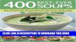 Best Seller 400 Best-Ever Soups: A fabulous collection of delicious soups from all over the world