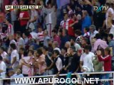 Unión de Santa Fe vs Sarmiento de Junín 1-0  Soldano F. Goal Primera División 31-10-2016