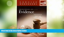 Big Deals  Principles of Evidence (Concise Hornbook Series)  Best Seller Books Best Seller