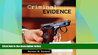 Big Deals  Criminal Evidence  Best Seller Books Most Wanted