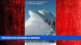 READ THE NEW BOOK Eastern Alps: The Classic Routes: The Classic Routes on the Highest Peaks READ