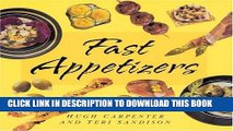 Best Seller Fast Appetizers (Fast Books) Free Read