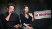 The Accountant - Exclusive Interview With Ben Affleck & Anna Kendrick