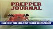 [FREE] EBOOK Prepper Journal (The Blokehead Journals) ONLINE COLLECTION