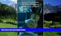 Books to Read  Twenty-Four Pablo Picasso s Paintings (Collection) for Kids  Full Ebooks Most Wanted