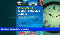 FAVORIT BOOK Diving in Southeast Asia: A Guide to the Best Sites in Indonesia, Malaysia, the