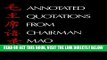 [READ] EBOOK Annotated Quotations from Chairman Mao (Linguistic S) BEST COLLECTION
