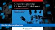 Big Deals  Understanding Criminal Evidence (Aspen College)  Best Seller Books Best Seller
