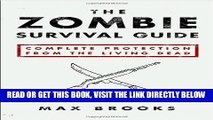 [FREE] EBOOK The Zombie Survival Guide: Complete Protection from the Living Dead ONLINE COLLECTION