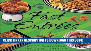 Ebook Fast Entrees (Fast series) Free Read