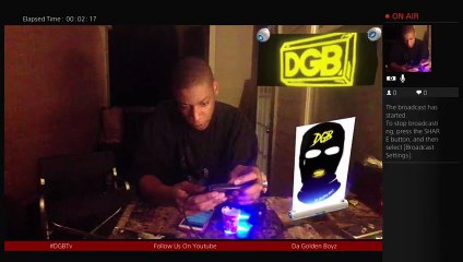 #DGBTv Toasted Tuesdays (22)