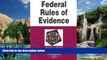 Books to Read  Federal Rules of Evidence in a Nutshell  Full Ebooks Most Wanted