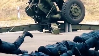 Russian Spetsnaz Training