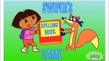 Cartoon game. Dora the explorer - Spelling book - Learn with dora . / ДАША СЛЕДОПЫТ