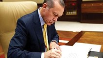 Taslak anayasada Erdoğan'a 3 Yetki: Bakanları Atayıp Alabilecek