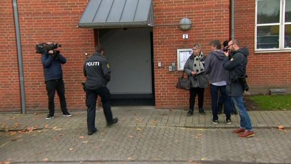 Holtan találtak egy szír menekült családot Dániában