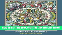 [FREE] EBOOK 2016 Coloring Quote Calendar (Doodle Art Alley Books) (Volume 8) ONLINE COLLECTION