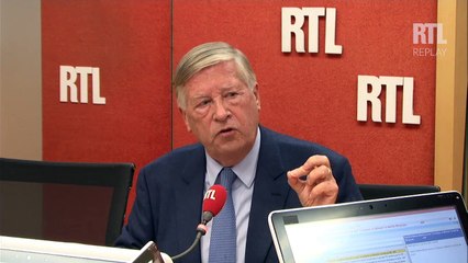 "Manuel Valls et François Hollande mènent l'un et l'autre une campagne", pour Alain Duhamel