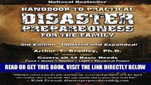 [READ] EBOOK Handbook to Practical Disaster Preparedness for the Family, 3rd Edition ONLINE