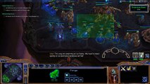 Starcraft 2: Wings of Liberty - Campaign - Brutal Walkthrough - Mission 13: In Utter Darkness