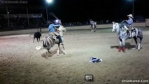 JARIPEO RANCHERO LOS MEJORES JINETES CON CABALLOS PURA SANGRE EN EL LIENZO CHARRO Y TOROS FLACOS NOV 2016