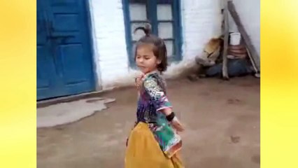 Children dance on Birthday Nagin Nagin Dance Nachna
