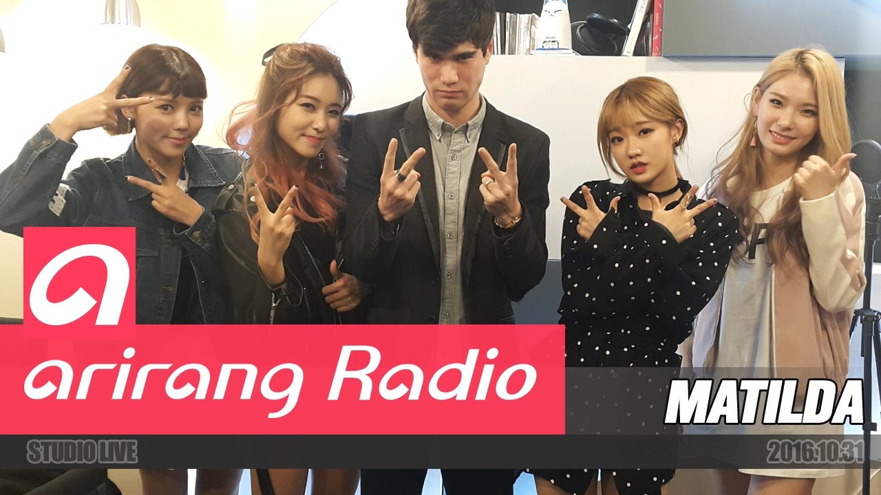 [Super K-Pop] 마틸다 (MATILDA) LIVE