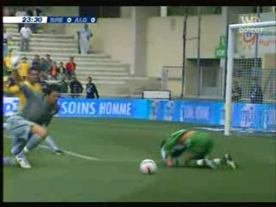 Algerie-Bresil : Saifi