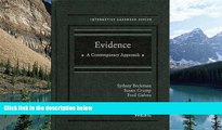 Books to Read  Evidence: A Contemporary Approach (Interactive Casebooks)  Best Seller Books Best