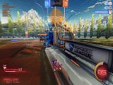 {Rocket League} Fantastic 2v2 Salty Comeback (DocuTäge)